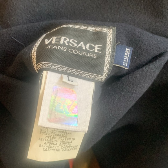 Versace jacket - Picture 8 of 12